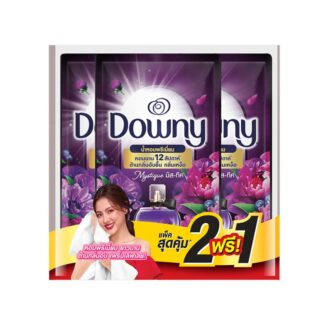 Кондиционер для белья Downy Premium Parfum «Мистик», концентрат, 450 мл (DOWNY Premium Parfum Fabric Softener Mystique Scent 450ml)