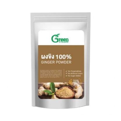 Концентрированный имбирный порошок Dr.Green, 100%, 75 г (Dr.Green 100% Concentrated Ginger Powder 75 g)