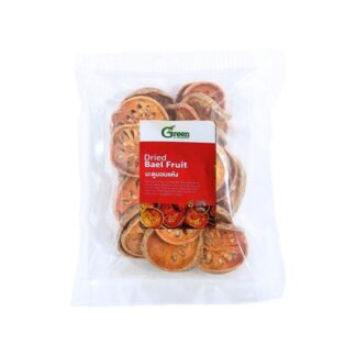 Сушёные плоды матум (баэль) Dr.Green, 300 г (Dr.Green Dried Bael Fruit 300 g)