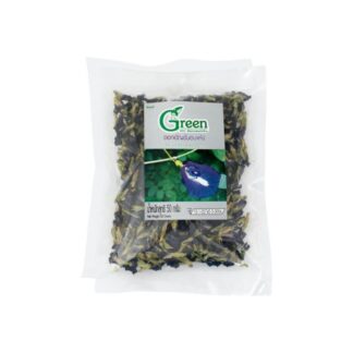 Сушёные цветки клитории (синий чай) Dr.Green, 50 г (Dr.Green Dried Butterfly Pea 50 g)