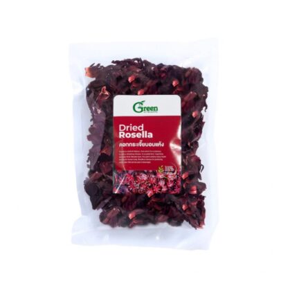 Сушёный гибискус (роселла) Dr.Green, 400 г (Dr.Green Dried Rosella 400 g)