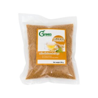 Растворимый имбирный напиток Dr.Green с сахаром, 250 г (Dr.Green Ginger Instant Drink Powder with Sugar 250 g)