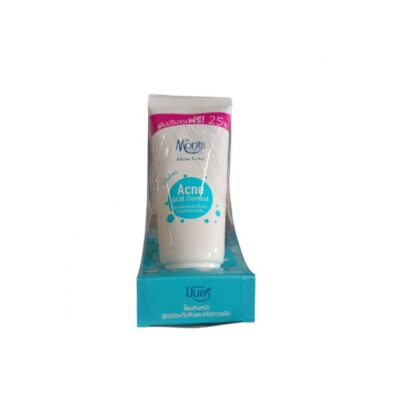 Пенка для умывания Dr.Montri Acne, 62,5 г, набор 3 шт. (Dr.Montri Facial Foam Acne 62.5 g x3)
