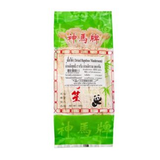 Сушёный бамбуковый гриб, 17 г (Dried Bamboo Mushroom 17g)