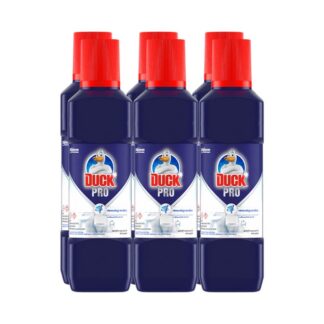 Средство для ванной комнаты Duck, 300 мл, набор 6 шт. (DUCK Bathroom Cleaner 300ml x6)