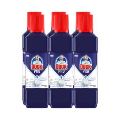 Средство для ванной комнаты Duck, 300 мл, набор 6 шт. (DUCK Bathroom Cleaner 300ml x6)