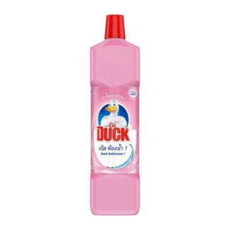 Средство для ванной комнаты Duck «Розовый цветочный», 900 мл (DUCK Bathroom Cleaner Pink Floral 900ml)