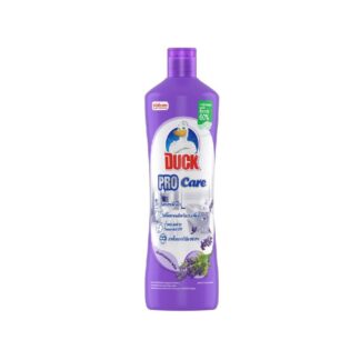 Средство для ванной Duck Pro Care «Лаванда», 700 мл (DUCK Bathroom Cleaner Pro Care Lavender 700ml)