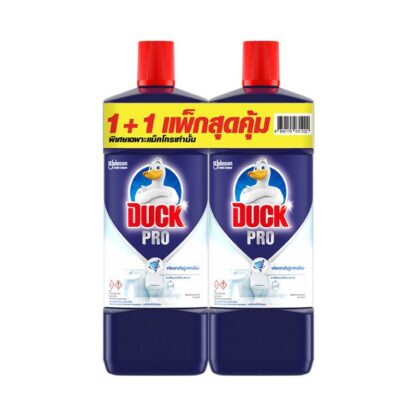 Средство для ванной Duck Pro, 1,6 л, набор 2 шт. (DUCK Pro Bathroom Cleaner 1.6l x2)
