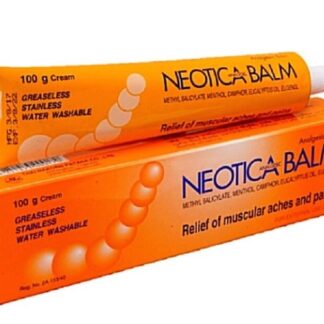 Интенсивный бальзам Neotica для мышц и суставов (Neotica Analgesiс Balm 100gr)