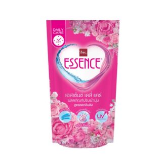 Кондиционер для белья Essence с UV-защитой «Розовый», 600 мл (ESSENCE Fabric Softener UV Protection Pink 600ml)
