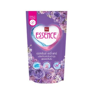 Кондиционер для белья Essence с УФ-защитой, фиолетовый, 600 мл (ESSENCE Fabric Softener UV Protection Purple 600ml)
