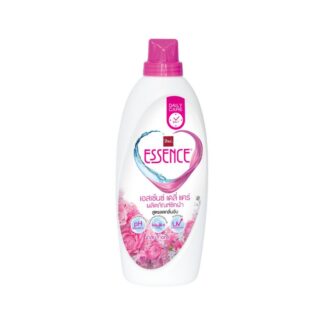 Жидкое средство для стирки Essence «Цветочный», розовое, 900 мл (ESSENCE Liquid Laundry Detergent Floral Pink 900ml)
