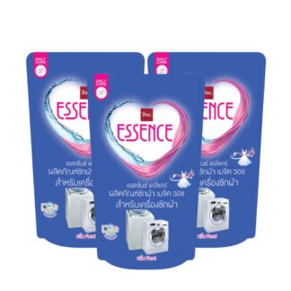 Жидкое средство для стирки Essence Magic Wash, сменный пакет, 700 мл (ESSENCE Liquid Laundry Detergent for Washing Machine Magic Wash Refill 700ml)