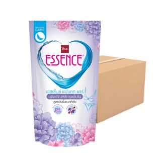Жидкое средство для стирки Essence для нижнего белья (сменный пакет), 400 мл (ESSENCE Liquid Laundry Detergent for Washing Underwear Refill 400ml)