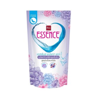 Жидкое средство для стирки Essence для нижнего белья (сменный пакет), 400 мл (ESSENCE Liquid Laundry Detergent for Washing Underwear Refill 400ml)
