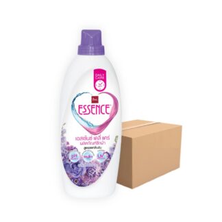 Жидкое средство для стирки Essence, фиолетовое, 900 мл (ESSENCE Liquid Laundry Detergent Purple 900ml)