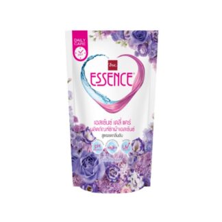 Жидкое средство для стирки Essence «Фиолетовое», сменный пакет, 400 мл (ESSENCE Liquid Laundry Detergent Purple Refill 400ml)