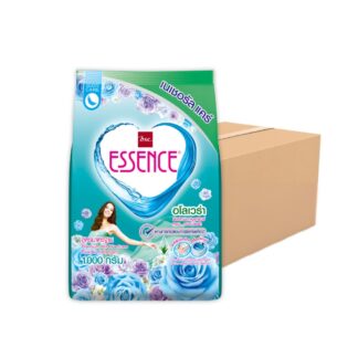 Стиральный порошок Essence с алоэ вера, 1 кг (ESSENCE Powder Laundry Detergent Aloe Vera Formula 1000g)