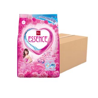 Стиральный порошок Essence, розовый, 1,1 кг (ESSENCE Powder Laundry Detergent Pink 1100g)