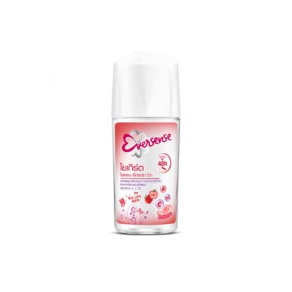 Шариковый дезодорант Eversense Extra White, красный, 45 мл, 45 мл (Eversense Extra White Roll On 45ml Red)