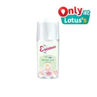 Шариковый дезодорант Eversense x D-nee Organic Aloe, 45 мл, 45 мл (EVERSENSE X D-NEE Organic Aloe Roll On 45ml)