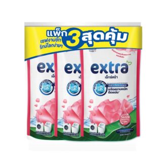 Жидкое средство для стирки Extra Heavy Duty «Лесной поцелуй», 600 мл (EXTRA Liquid Detergent Heavy Duty Forrest Kiss Scent 600ml)