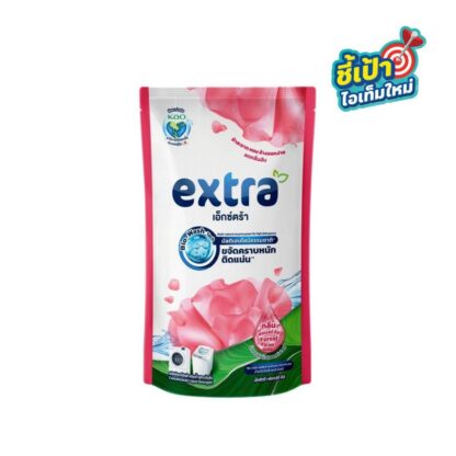 Жидкое средство для стирки Extra Heavy Duty «Лесной поцелуй», 600 мл (EXTRA Liquid Detergent Heavy Duty Forrest Kiss Scent 600ml)