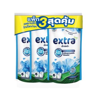 Жидкое средство для стирки Extra Heavy Duty «Небесный цветок», 600 мл (EXTRA Liquid Detergent Heavy Duty Sky Blossom 600ml)
