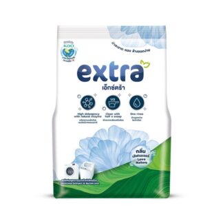 Стиральный порошок Extra «Любовь к природе», 850 г (EXTRA Machine Conventional Detergent Love Nature 850g)