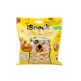 Снек iSnack с оригинальным вкусом, набор 12 шт.