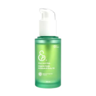 Органическое масло для кожи головы и тела Fae and Mae Scalp Moisture & Body Oil, 30 мл (FAE AND MAE Organic Scalp Moisture & Body Oil 30ml)