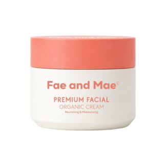 Органический крем для лица Fae and Mae Premium Facial Organic Cream, 50 мл (Fae and Mae Premium Facial Organic Cream 50 ml)
