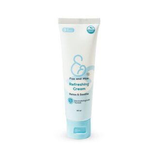 Освежающий детский крем Fae and Mae Refreshing Cream, 50 мл (FAE AND MAE Refreshing Cream 50ml)