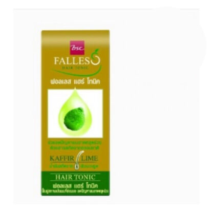Тоник для волос Falless Kaffir Lime, 80 мл (Falless Hair Tonic Kaffir Lime 80 ml)