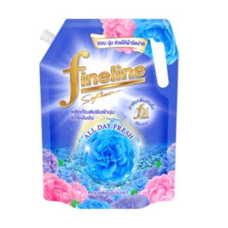 Кондиционер для белья Fineline «Утренняя свежесть», концентрат, 1,15 л (Fineline Concentrated Fabric Softener ALL DAY Fresh Morning Fresh Scent 1150ml)