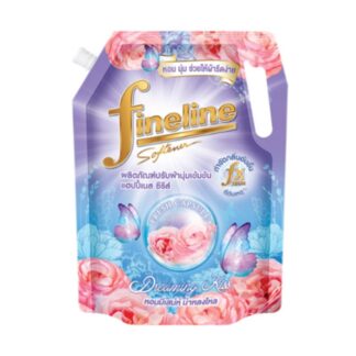 Кондиционер для белья Fineline Happiness «Поцелуй мечты», концентрат, 1,15 л (Fineline Concentrated Fabric Softener Happiness Dreaming Kiss 1150ml)