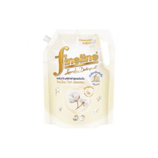 Жидкое средство для стирки Fineline «Белый хлопок», концентрат, 1,25 л (Fineline Concentrated Laundry Detergent White Cotton 1250ml)