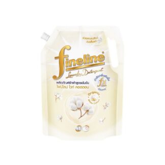 Жидкое средство для стирки Fineline «Белый хлопок», концентрат, 1,25 л (Fineline Concentrated Laundry Detergent White Cotton 1250ml)