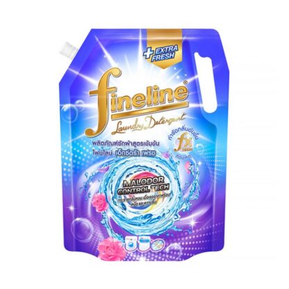 Жидкое средство для стирки Fineline «Экстра свежесть», 1,25 л (FINELINE Concentrated Liquid Detergent Extra Fresh 1.25L)