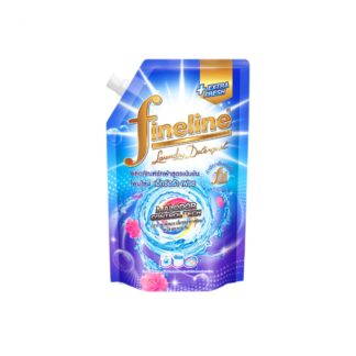 Жидкое средство для стирки Fineline «Экстра свежесть», концентрат, 550 мл (Fineline Concentrated Liquid Detergent Extra Fresh 550ml)