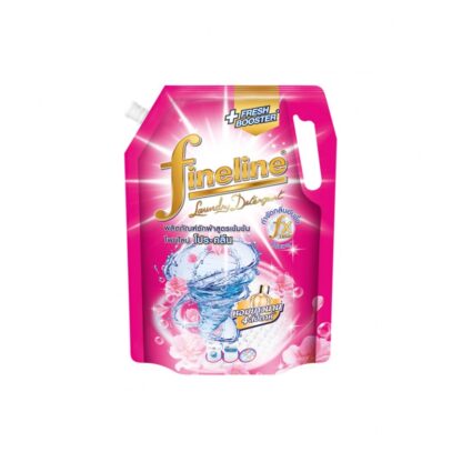 Жидкое средство для стирки Fineline Pro Clean, розовый, концентрат, 1,25 л (Fineline Concentrated Liquid Detergent Pro Clean 1250ml)