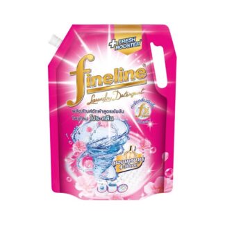 Жидкое средство для стирки Fineline Pro Clean, розовый, концентрат, 1,25 л (Fineline Concentrated Liquid Detergent Pro Clean 1250ml)