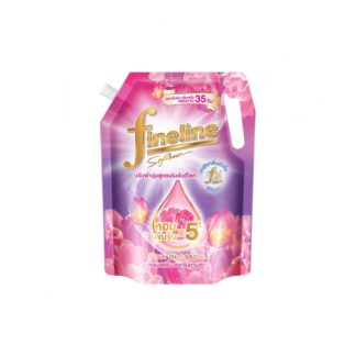 Кондиционер для белья Fineline Delight «Розовое цветение», концентрат, 1,15 л (Fineline Delight Concentrated Fabric Softener Pink Blossom 1150ml)