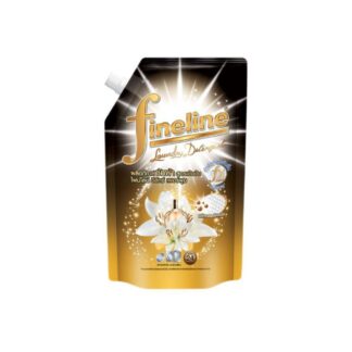 Жидкое средство для стирки Fineline Deluxe Perfume, чёрный, 550 мл (FINELINE Deluxe Perfume Liquid Concentrate Detergent Black 550ml)