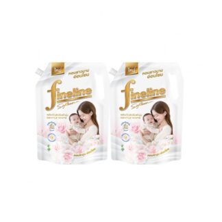 Кондиционер для белья Fineline, белый, 1,3 л (Fineline Fabric Softener 1300ml)