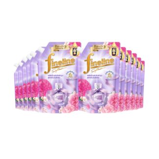 Кондиционер для белья Fineline Deluxe «Радостный аромат», концентрат, 440 мл (Fineline Fabric Softener Concentrated Deluxe Joyful Scent 440ml)