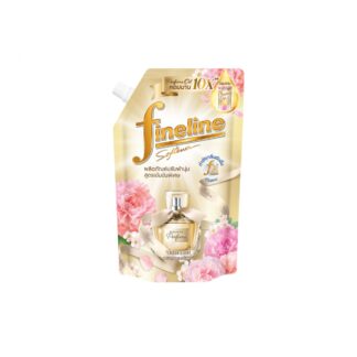 Кондиционер для белья Fineline Deluxe «Нежный аромат», концентрат, 440 мл (Fineline Fabric Softener Concentrated Deluxe Tender Scent 440ml)