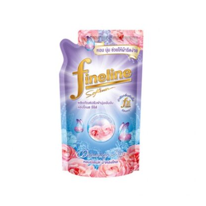 Кондиционер для белья Fineline Happiness «Поцелуй мечты», 450 мл (Fineline Fabric Softener Happiness Dreaming Kiss 450ml)