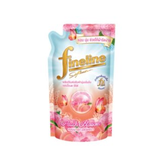 Кондиционер для белья Fineline Happiness «Персик», 450 мл (Fineline Fabric Softener Happiness Peach 450ml)